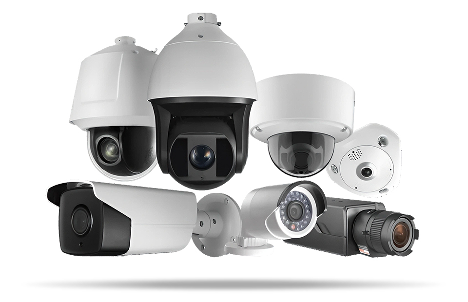 Cámaras de Seguridad CCTV